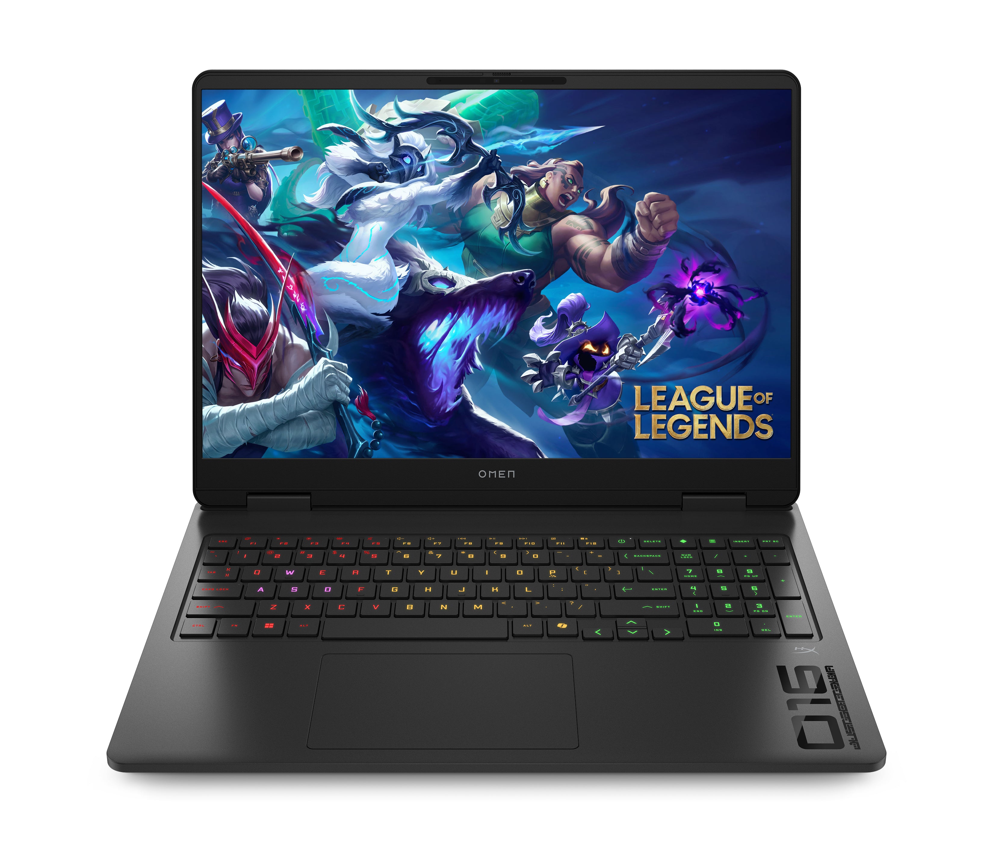 HP OMEN 16 gaming laptop in Shadow Black