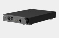 Sennheiser HDV 820 Headphone Amplifier — opposite 3/4 angle, alternate lighting