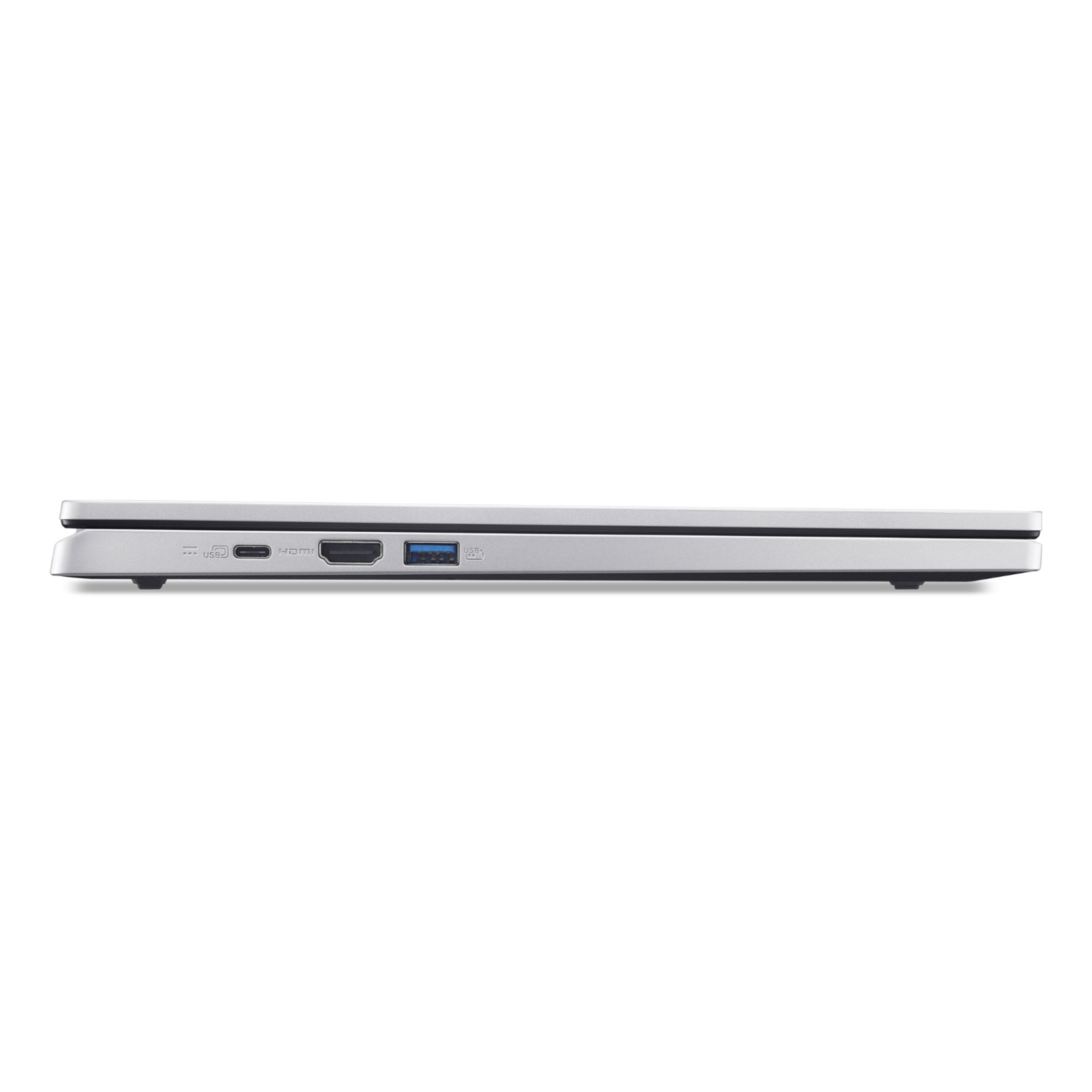 Acer Aspire Lite 15 laptop in Silver