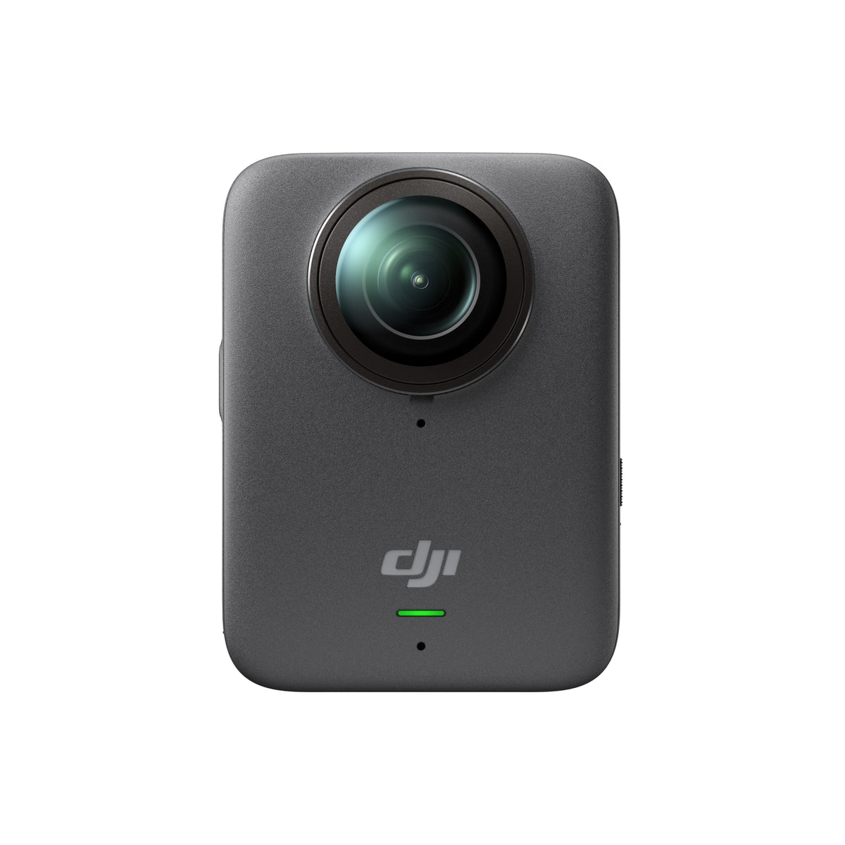 DJI Osmo 360 8K 360° Camera Adventure Combo - side view