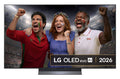 LG 48-inch 4K OLED evo AI TV | OLED48G66LS.AEI