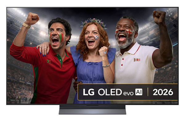 LG 48-inch 4K OLED evo AI TV | OLED48G66LS.AEI