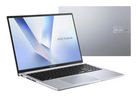 ASUS Vivobook 16 M1605NAQ laptop in Cool Silver