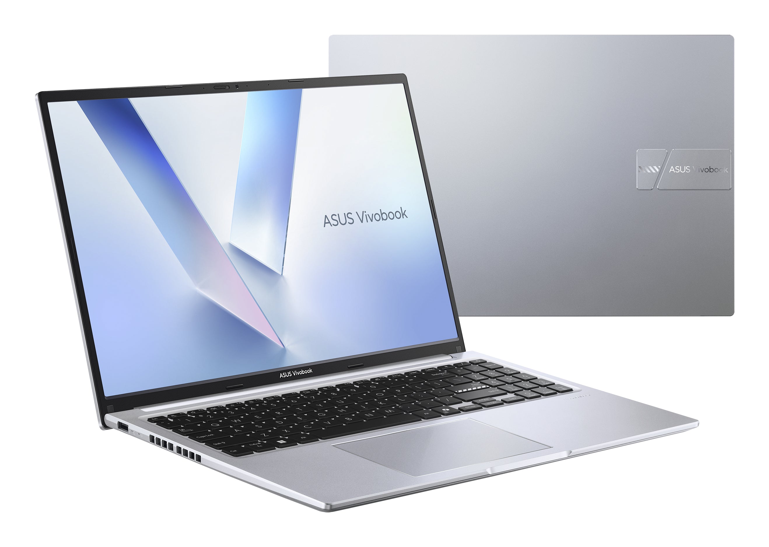 ASUS Vivobook 16 M1605NAQ laptop in Cool Silver
