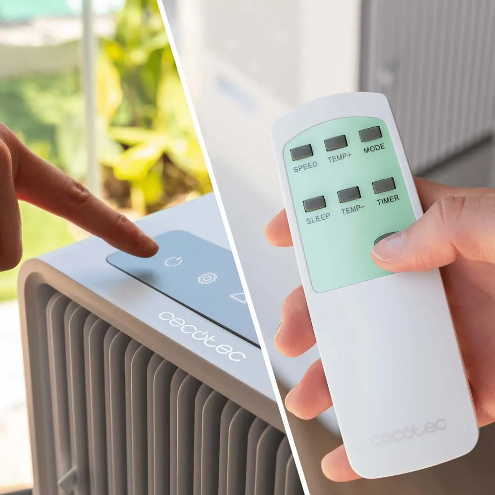 Cecotec 9000BTU 081641 Mobile Air Conditioner