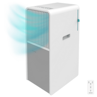 Cecotec 9000BTU 081641 Mobile Air Conditioner