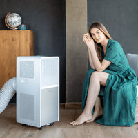 Cecotec 9000BTU 081641 Mobile Air Conditioner
