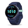 Garmin vivoactive 5 Smartwatch - Metallic Navy | 49-GAR-010-02862-12