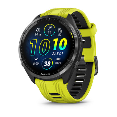 Garmin Forerunner 965 GPS Smartwatch | 49-GAR-010-02809-12