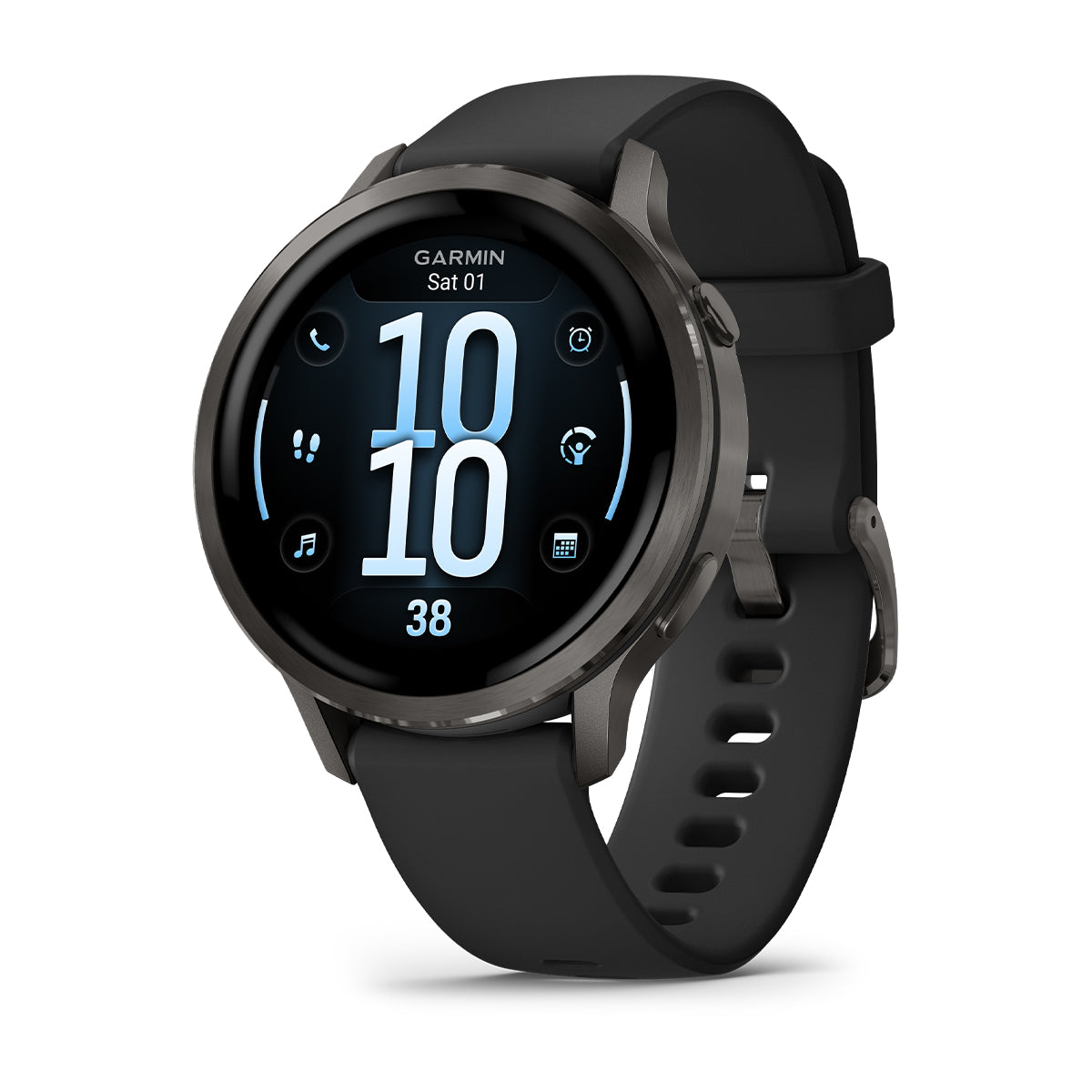 Garmin Venu 4 41mm GPS Health Smartwatch - front view