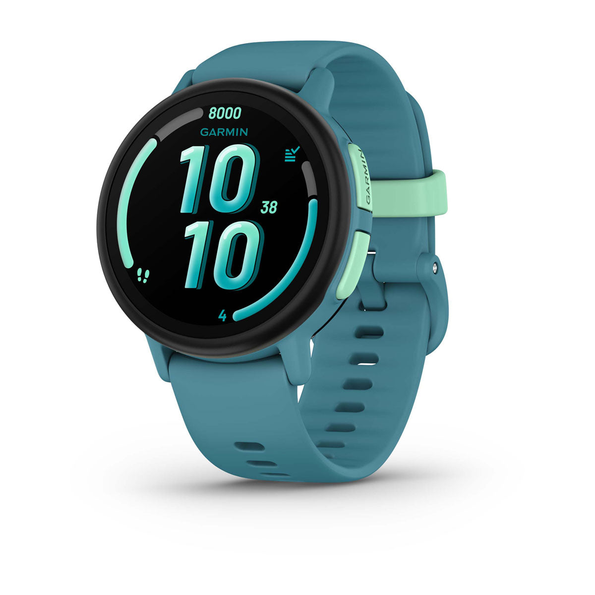 Garmin Bounce 2 Kids LTE Smartwatch with Calling and GPS - front view