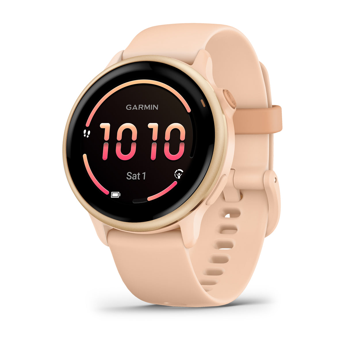 Garmin vivoactive 6 GPS Fitness Smartwatch - front view
