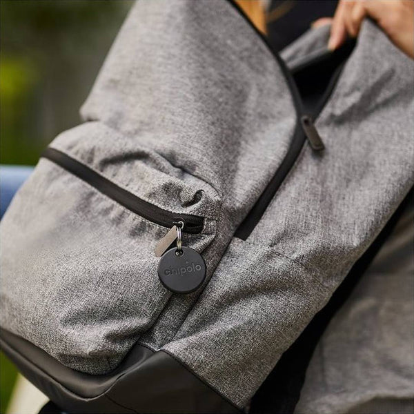 Chiplolo ONE Black Bluetooth Item Tracker | CH-C19M-BK-R Chipolo Accessory Euronics Ireland