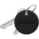 Chiplolo ONE Black Bluetooth Item Tracker | CH-C19M-BK-R Chipolo Accessory Euronics Ireland