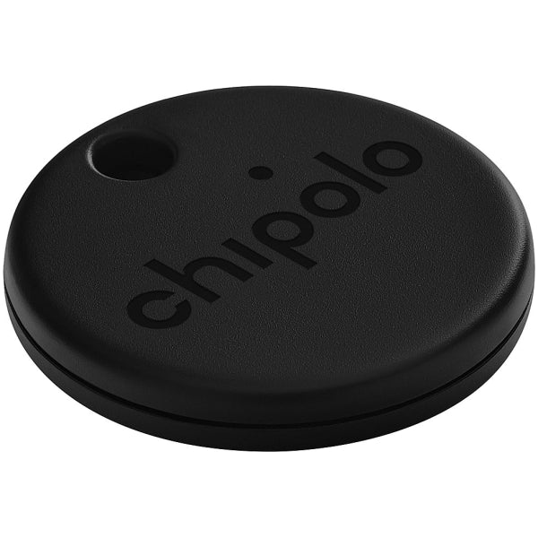 Chiplolo ONE Black Bluetooth Item Tracker | CH-C19M-BK-R