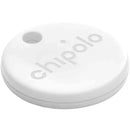 Chiplolo ONE White Bluetooth Item Tracker | CH-C19M-WE-R Chipolo Accessory Euronics Ireland