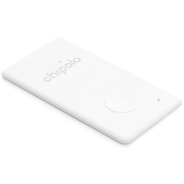Chipolo Card Bluetooth Item Finder | CH-C17B-WE-R