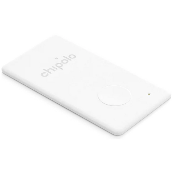 Chipolo Card Bluetooth Item Finder | CH-C17B-WE-R Chipolo Accessory Euronics Ireland
