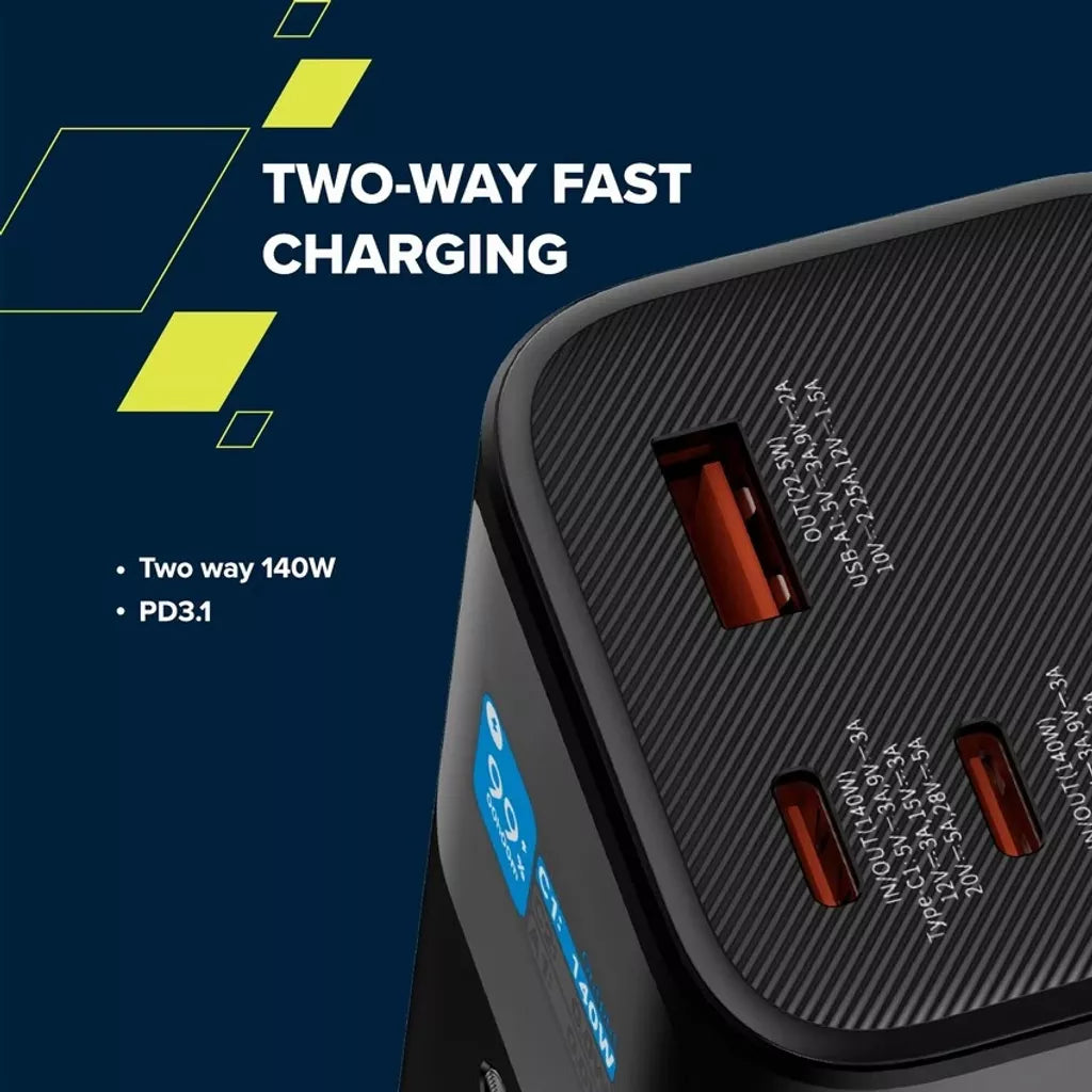 Canyon Power bank PB-2010 27,000 mAh | CNE-CPB2010DG Canyon Powerbank Euronics Ireland