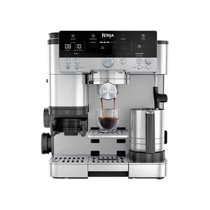 Ninja Luxe Café Premier Series Coffee Machine with Cold Brew | ES601UK
