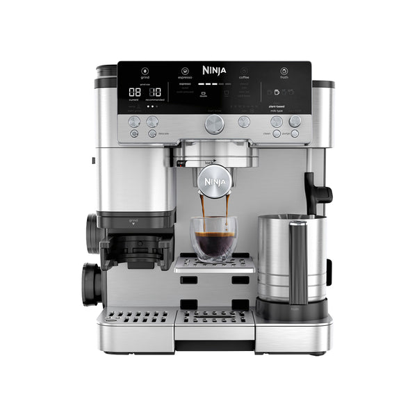 Ninja Luxe Café Premier Series Coffee Machine with Cold Brew | ES601UK Ninja Coffee Machine Euronics Ireland