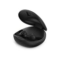 Sennheiser Conversation Clear Plus True Wireless Earphones — charging case open with earbuds