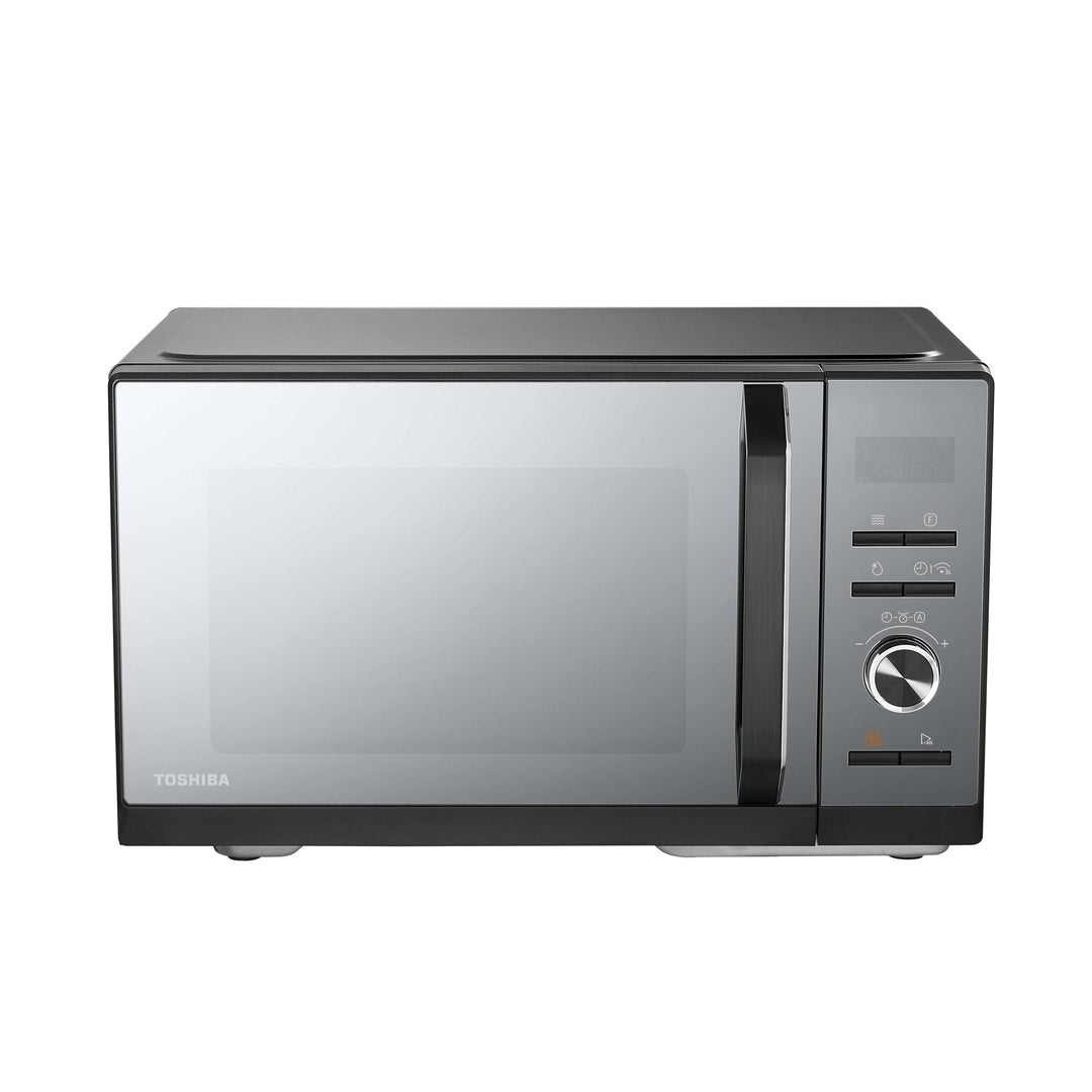 Toshiba 23Litre Combi Digital Microwave Oven Black | MW3-SAC23SFMB Toshiba Microwave Euronics Ireland