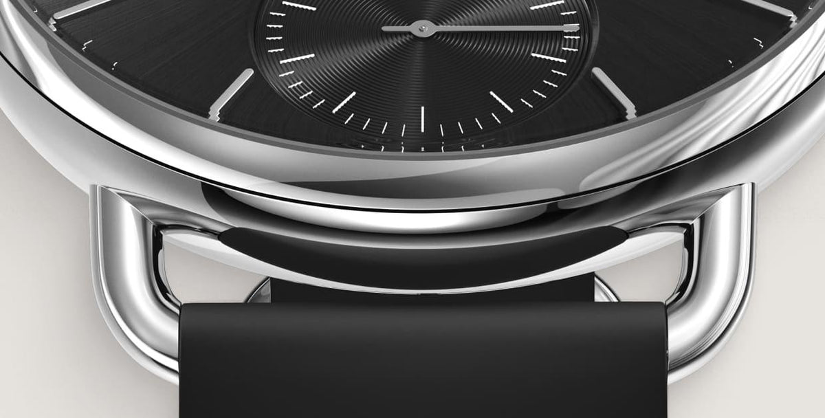 Withings ScanWatch 2 - Health Monitor with ECG & SpO2 - 38mm Black