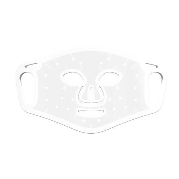 Groov-e Beauty 102-LED Light Therapy Face Mask - official product image