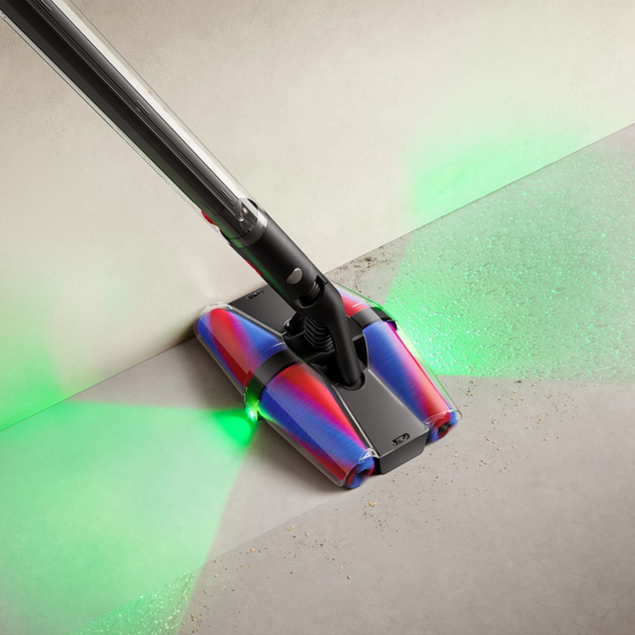 Dyson PencilVac Fluffycones Cordless Vacuum Cleaner | 492690-01