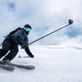 DJI Osmo Action 6 8K Action Camera Adventure Combo - skiing