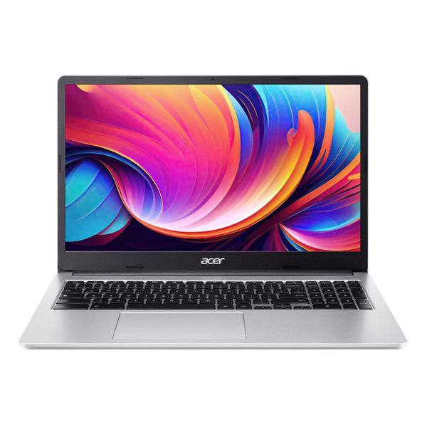 Acer Chromebook 315 15.6-inch touchscreen Chromebook in Silver