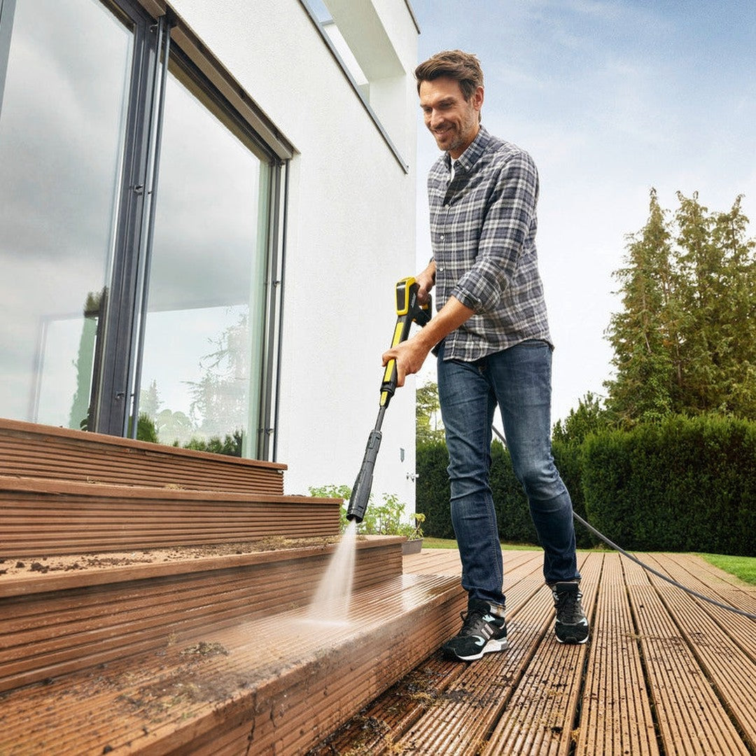 Karcher K4 Power Control Flex High Pressure Washer | 13243020 Karcher Pressure Washer Euronics Ireland