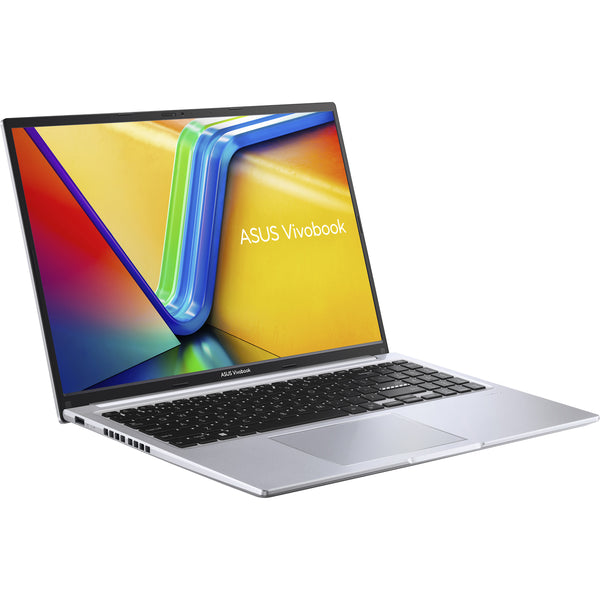 ASUS Vivobook 16 X1605VA laptop in Cool Silver