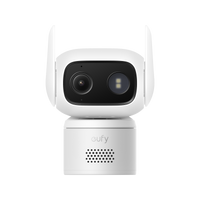 eufy Wired Cam C31, White - official product image