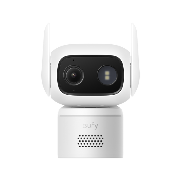 eufy Wired Cam C31, White - official product image