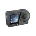 DJI Osmo Action 6 8K Action Camera Adventure Combo - angled front view