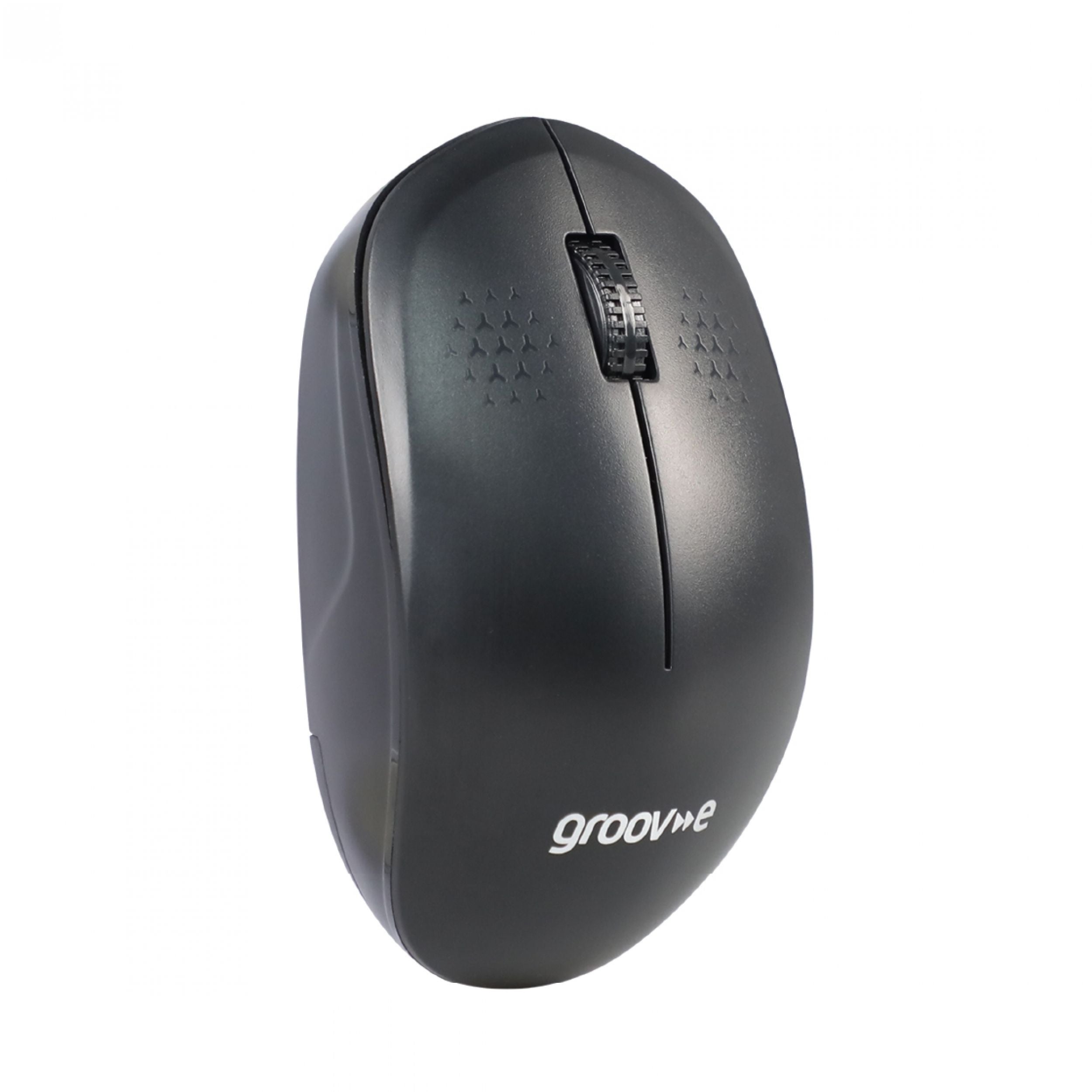 Groov-e Wireless Mouse Black - official product image