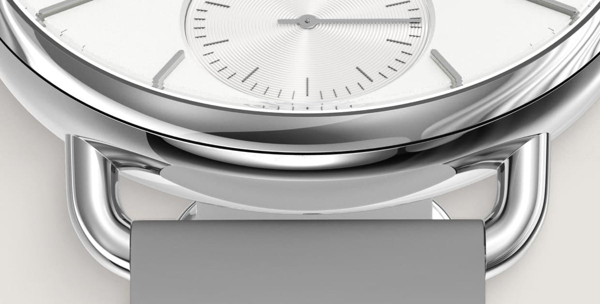 Withings ScanWatch 2 - Health Monitor with ECG & SpO2 - 38mm White