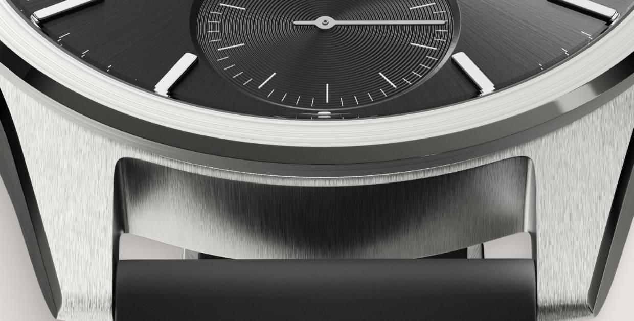 Withings ScanWatch 2 - Advanced Health Monitor with ECG & SpO2 - 42mm Black | 78-HWA10-model 4-All-Int