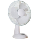 Daewoo 12 Inch Oscillating Desk Fan | 957280 Daewoo Fan Euronics Ireland
