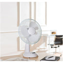 Daewoo 12 Inch Oscillating Desk Fan | 957280 Daewoo Fan Euronics Ireland