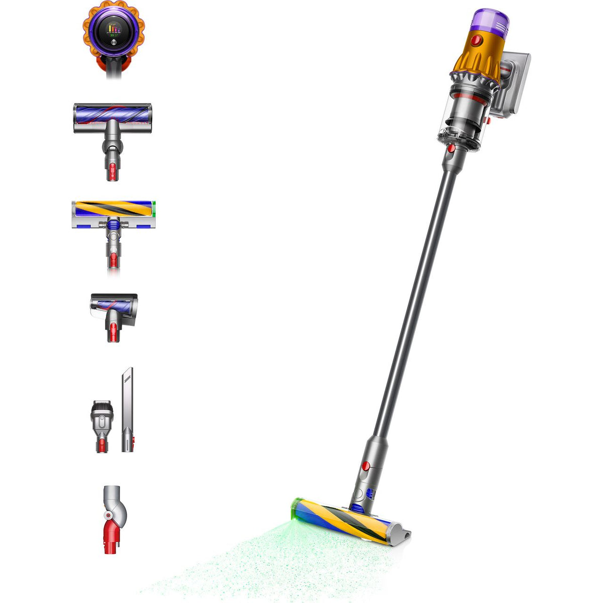 Dyson V12 Detect Slim Absolute Vacuum Cleaner