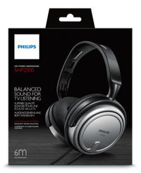 Philips SHP2500/10 headphones product image 6