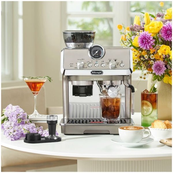 De'Longhi La Specialista Arte Evo Coffee Machine | EC9255.M DeLonghi Coffee Machine Euronics Ireland