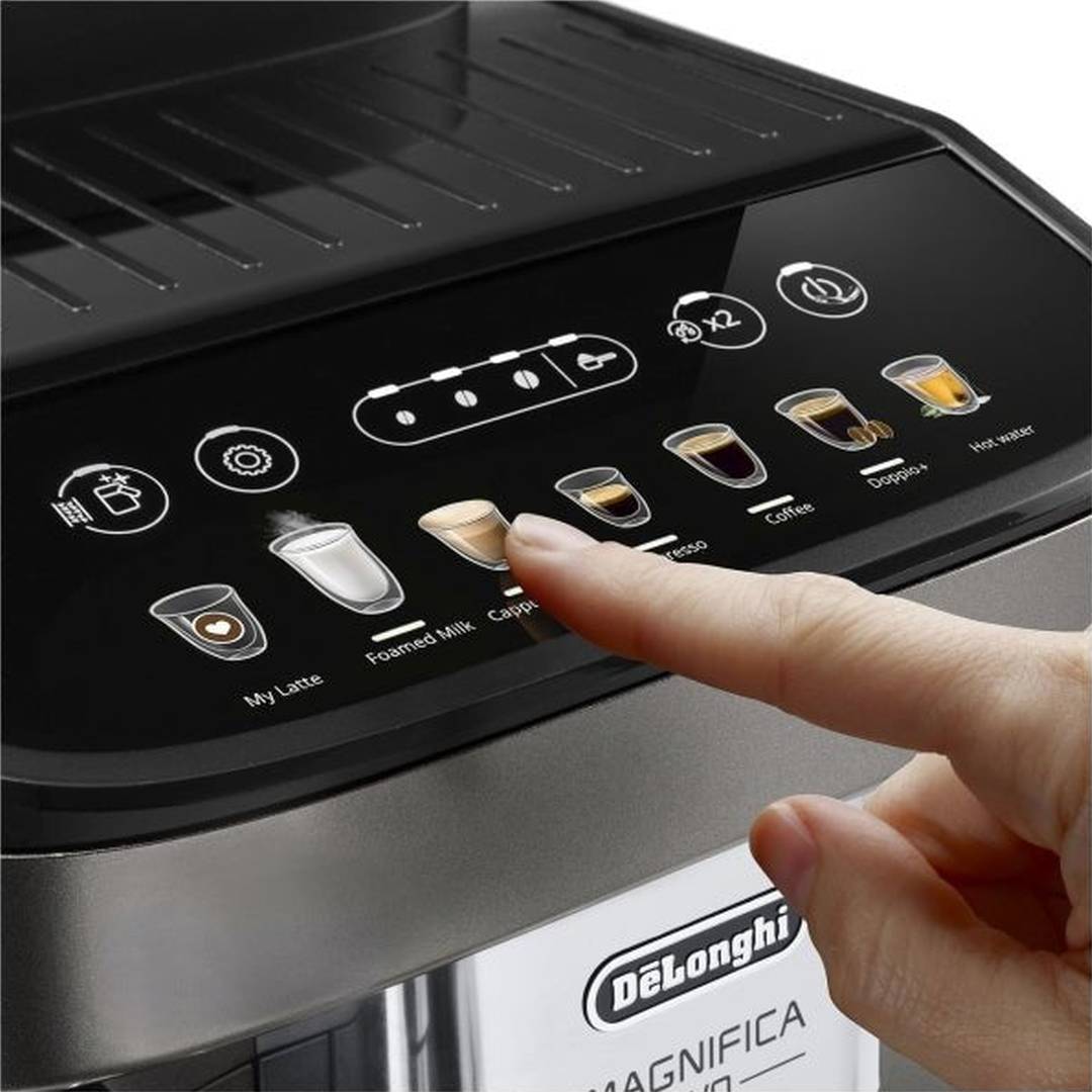 De'Longhi Magnifica Evo Bean to Cup Coffee Machine | ECAM290.83.TB DeLonghi Coffee Machine Euronics Ireland