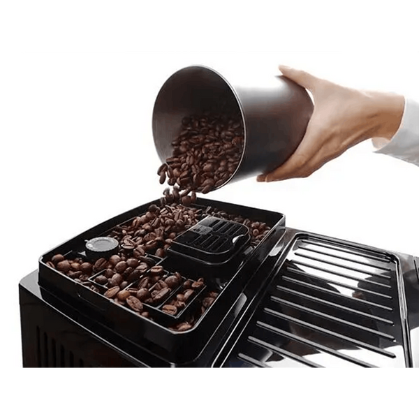 DeLonghi Magnifica Start Fully Automatic Bean to Cup Coffee Machine | ECAM220.60.B DeLonghi Coffee Machine Euronics Ireland