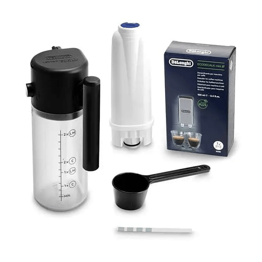 DeLonghi Magnifica Start Fully Automatic Bean to Cup Coffee Machine | ECAM220.60.B DeLonghi Coffee Machine Euronics Ireland