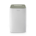 De'Longhi Tasciugo AriaDry Evo 12L Dehumidifier - White - front view