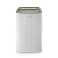 De'Longhi Tasciugo AriaDry Evo 12L Dehumidifier - White - front view